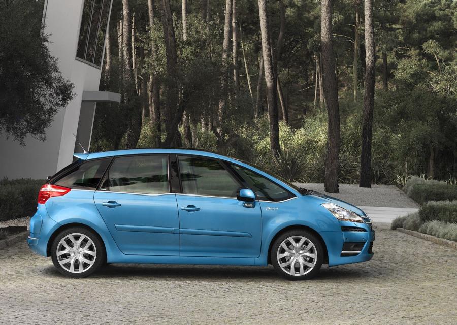  Citroen C4 Picasso 2007 года  (фото 88 из 117)